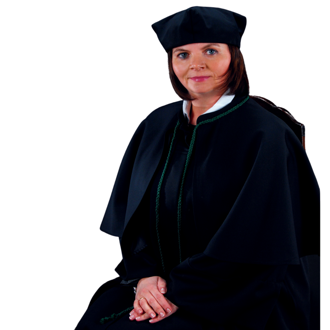 dr Iwona Gawrecka Kierownik Studiów Podyplomowych