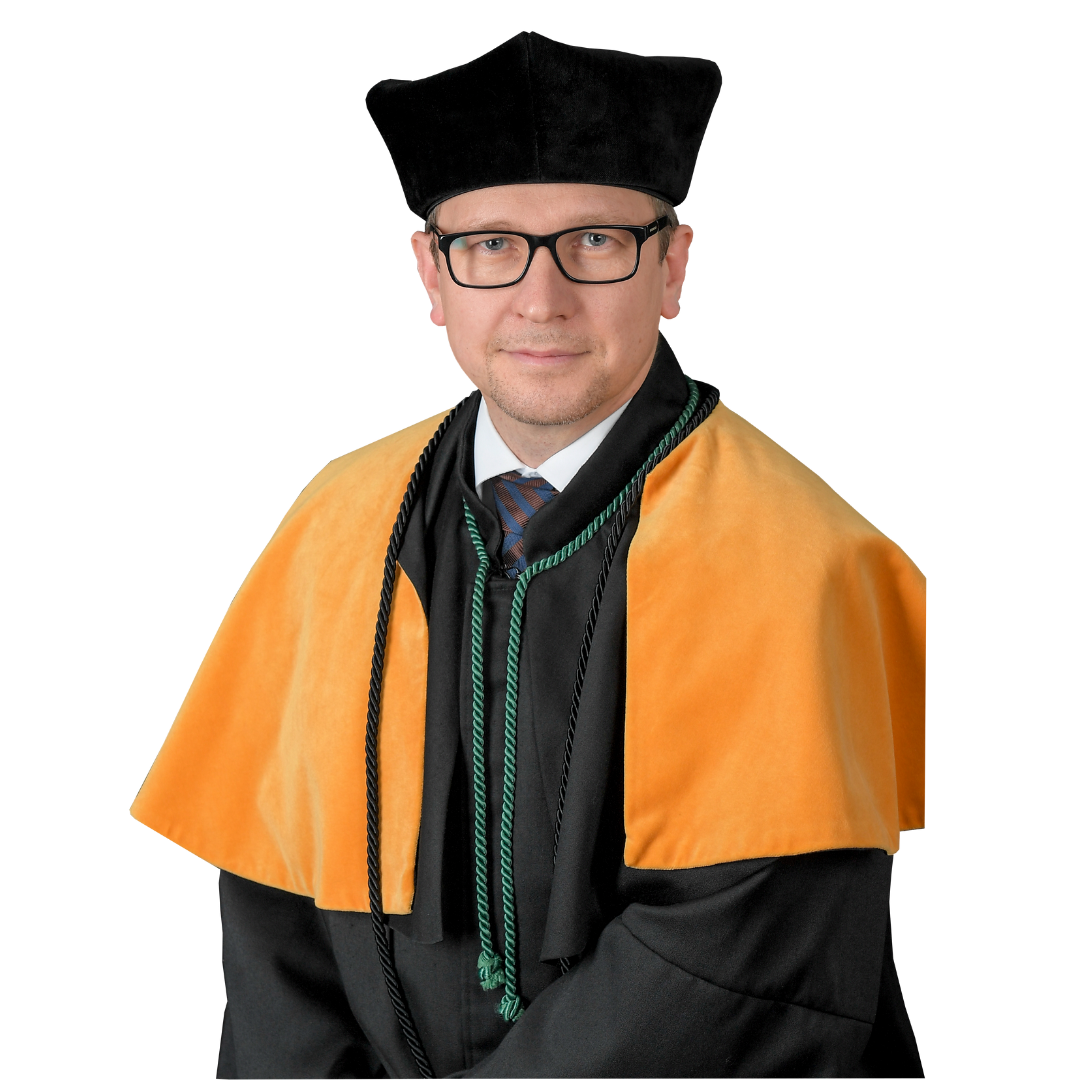 dr Tomasz Albiński Dziekan Wydziału Nauk Społecznych