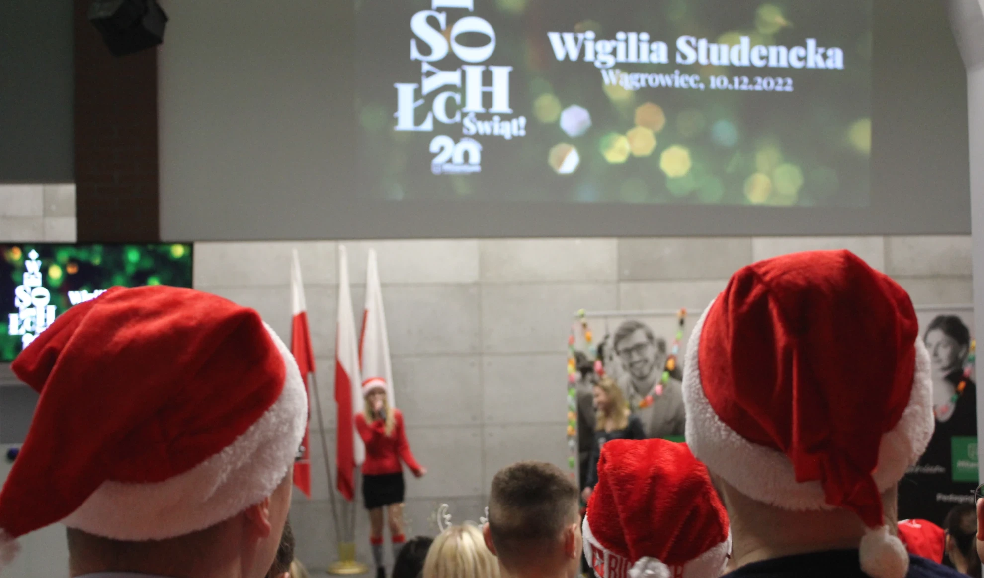 Wigilia Studencka w Wągrowcu