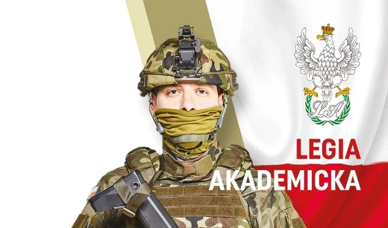 Legia Akademicka edycja 2022