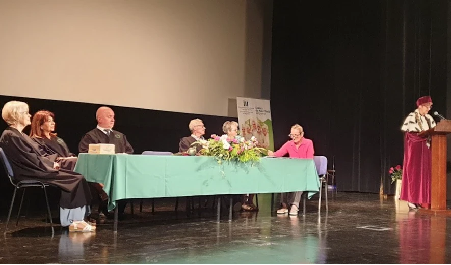 Trzynasta Inauguracja roku akademickiego Wągrowieckiego Uniwersytetu Trzeciego Wieku