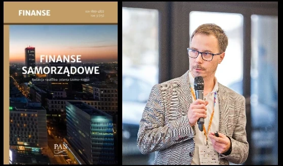 "Ryzyko Płynności Jednostek Samorządu Terytorialnego w Polsce w Kontekście Pandemii COVID-19": Badanie autorstwa dra Daniela Budzenia
