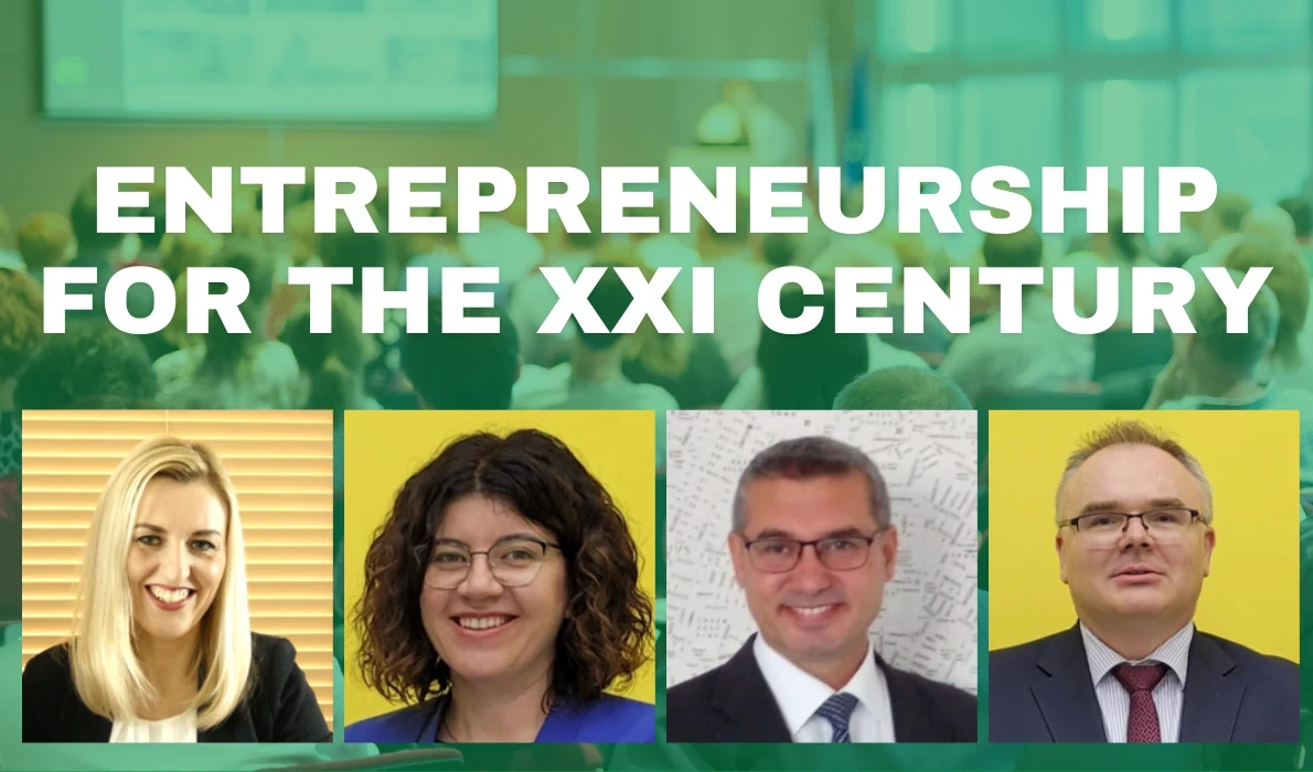 Entrepreneurship for the XXI Century