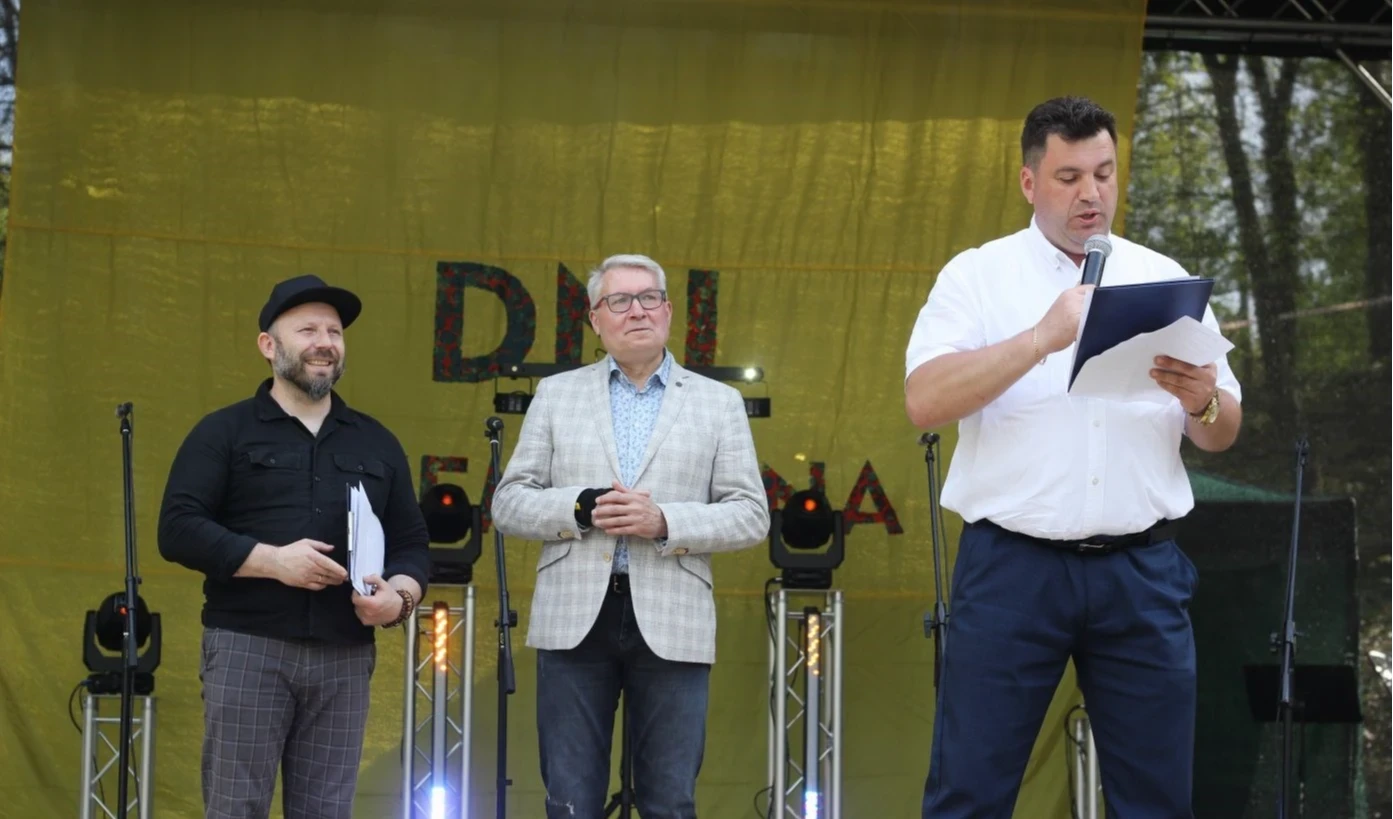 GSW Milenium na Majówce w Trzemesznie