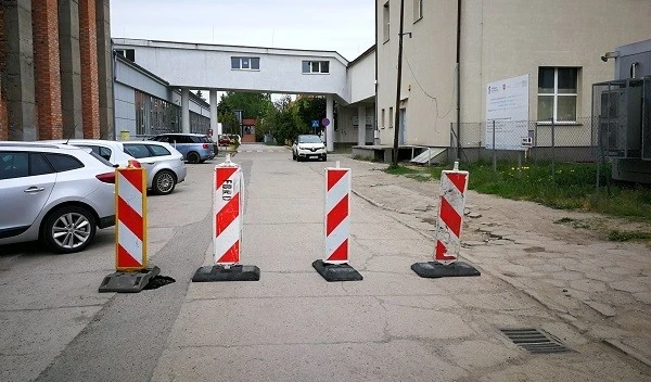 Uwaga! Utrudnienia w dojeździe do Milenium