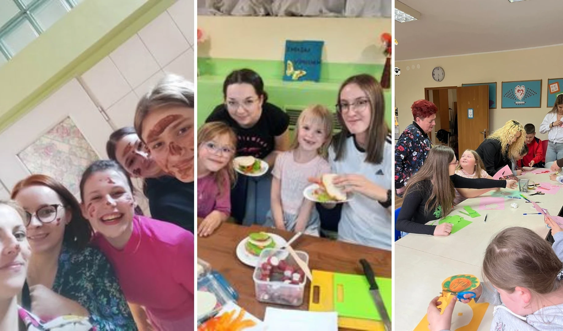Inspirujące zajęcia pedagogiki społecznej 