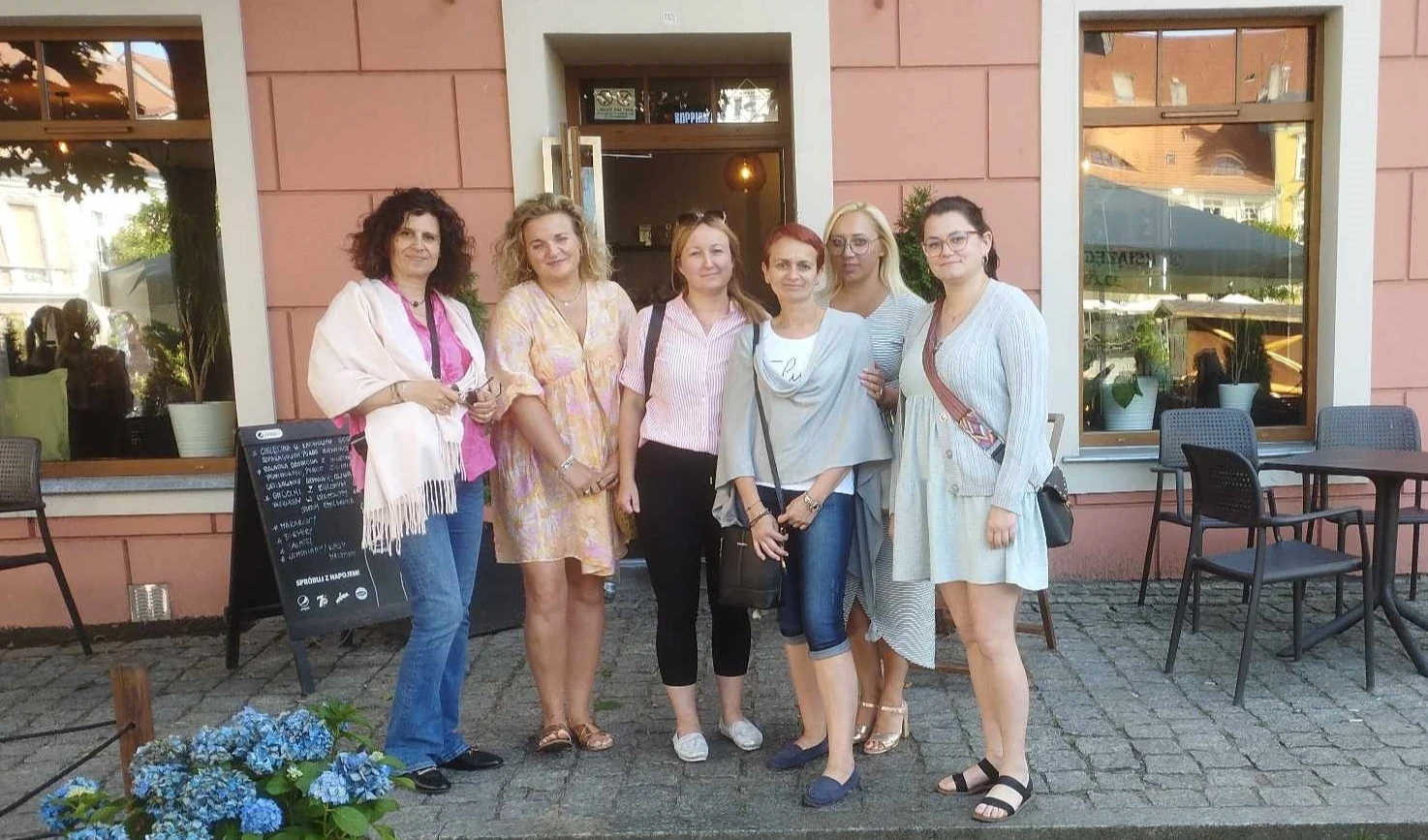 Spotkanie członków Koła Pasjonat