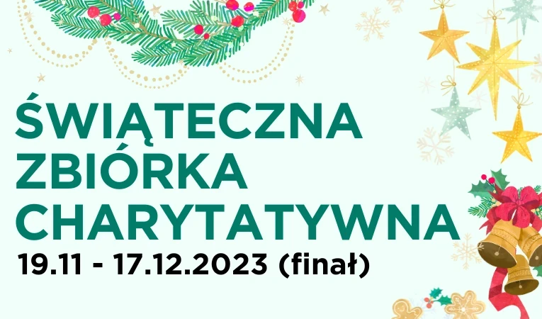 Wspólna inicjatywa charytatywna: Świąteczna Zbiórka dla Dzieci