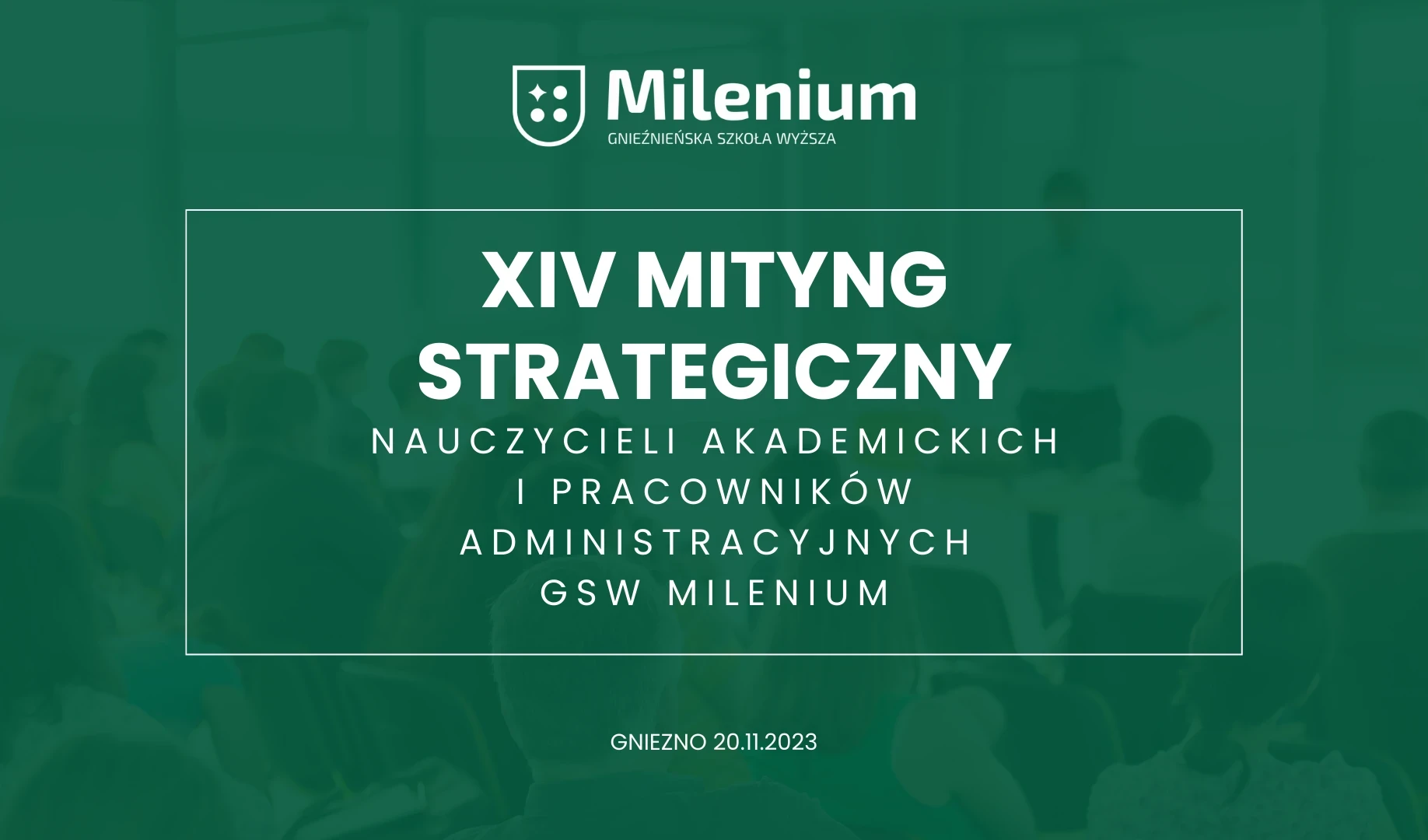 XIV Mityng Strategiczny