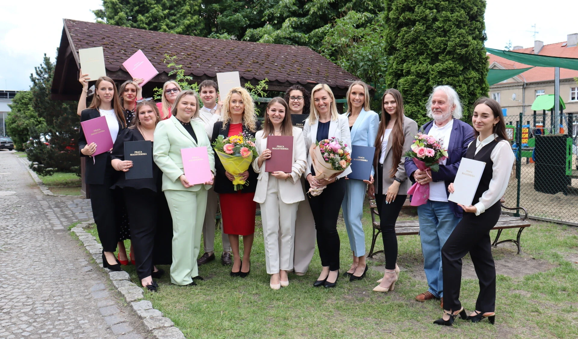 Obrony prac licencjackich i magisterskich 2026