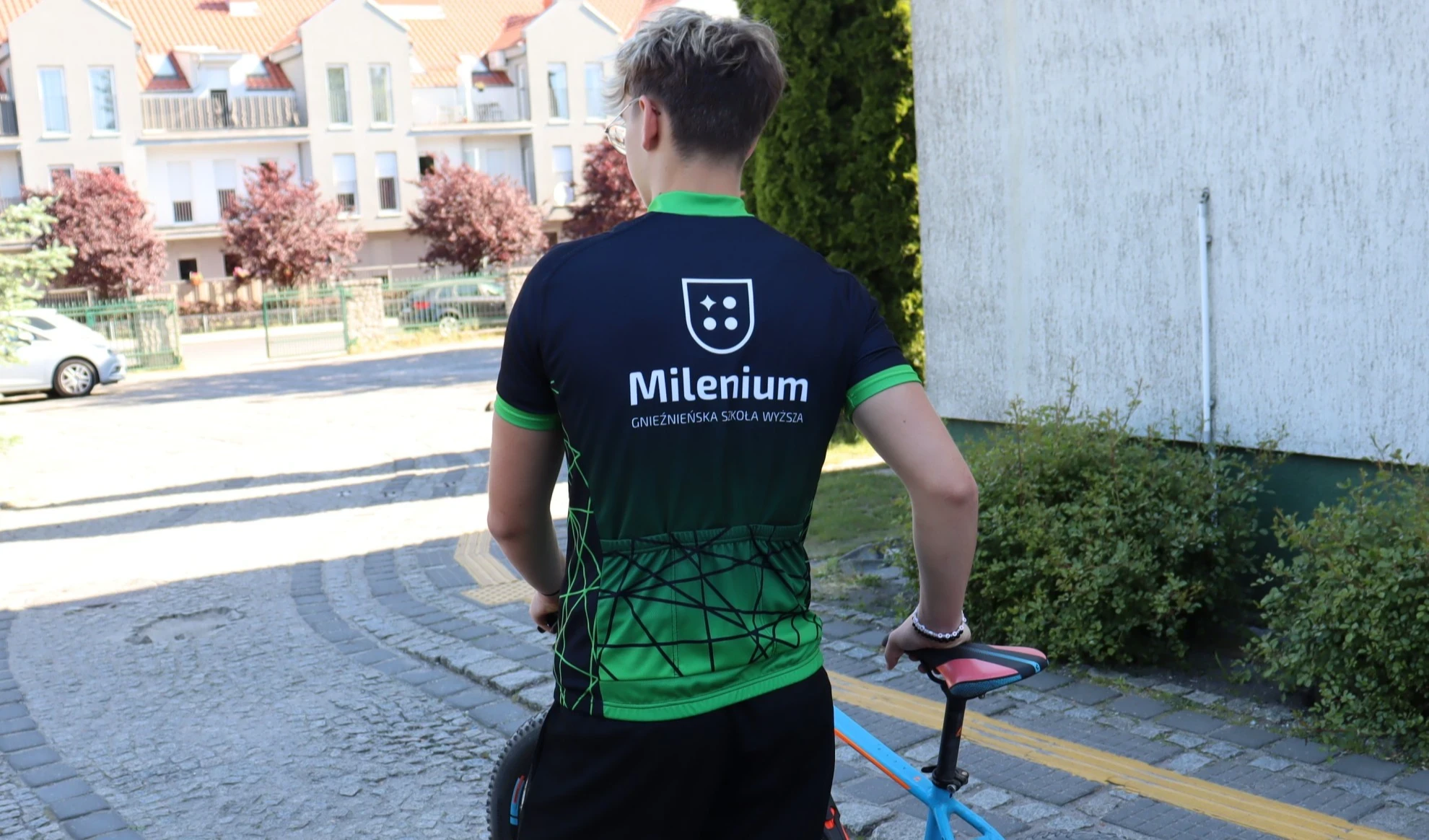 Dołącz do Aktywnego Miasta z Milenium Team!