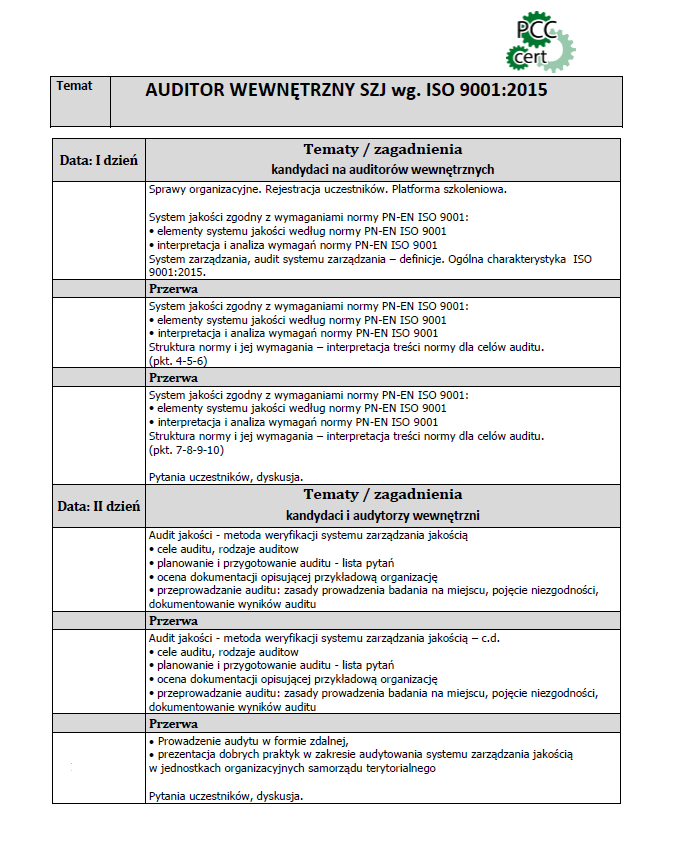 program Szkolenie z ISO 9001  gsw milenium szkolenie dla studentów.png