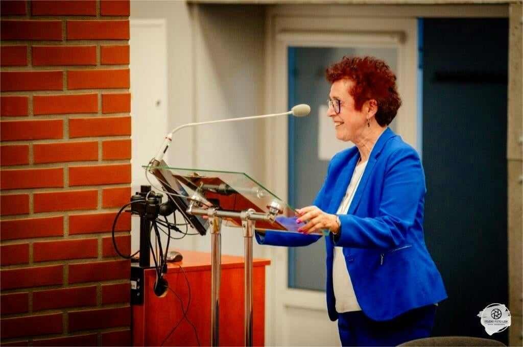 Udział Wiolety Urban w konferencji „Dziecko z niepełnosprawnością intelektualną we współczesnej szkole