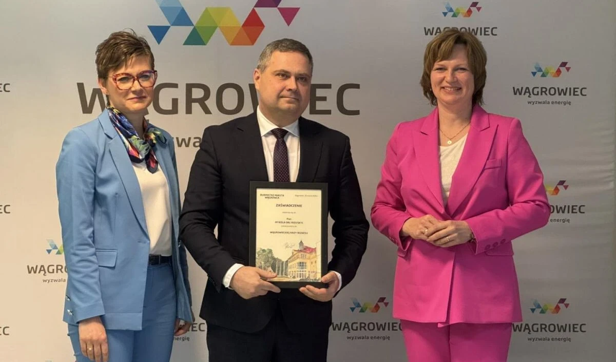 GSW Milenium członkiem Wągrowieckiej Rady Biznesu