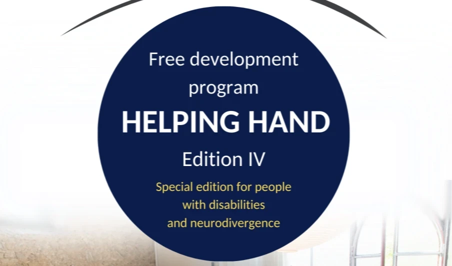 IV edycja projektu Helping Hand