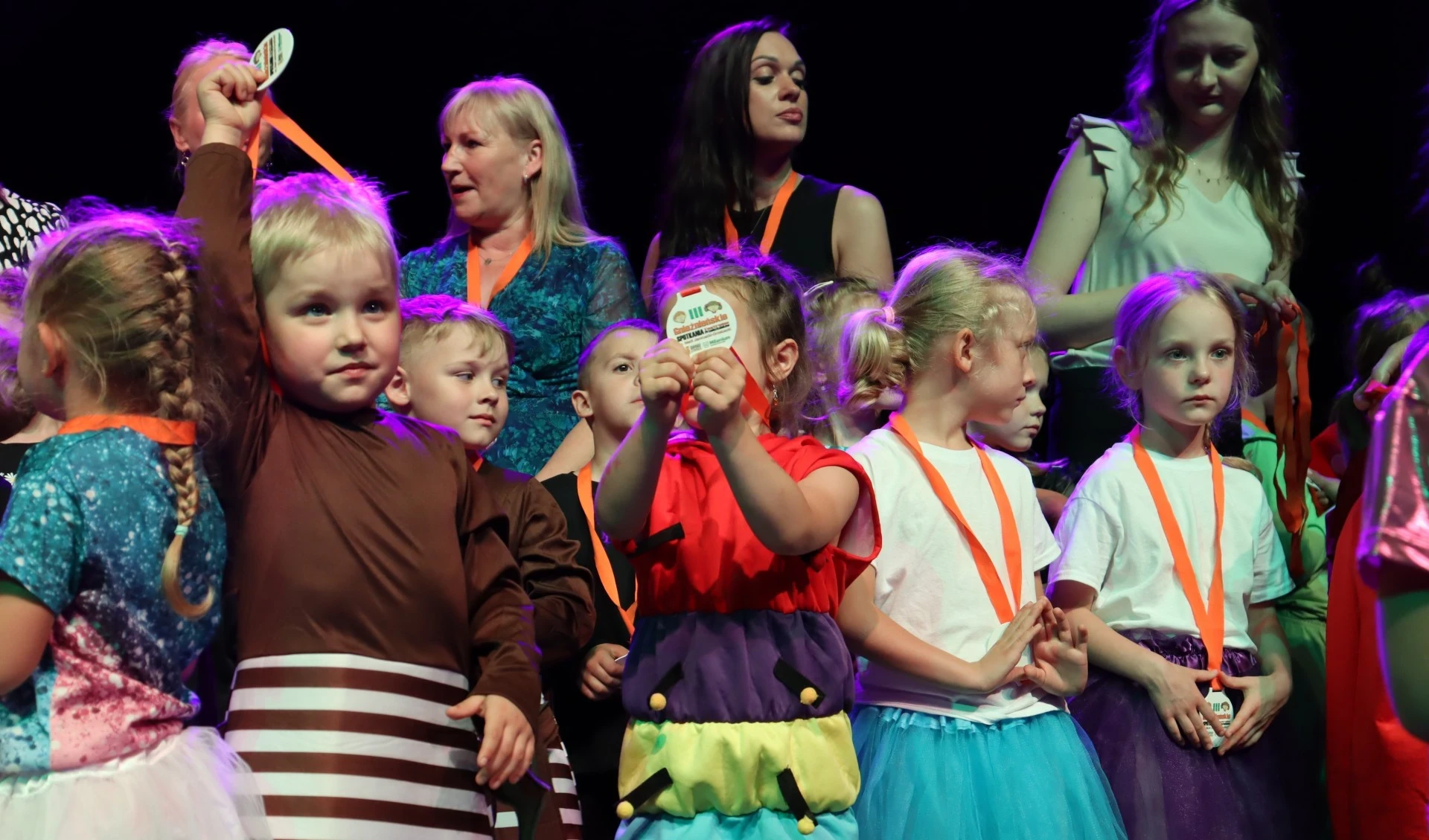 III Gnieźnieńskie Spotkania Teatralne Przedszkolaków im. Marii Jamruszki-Grzeluszki