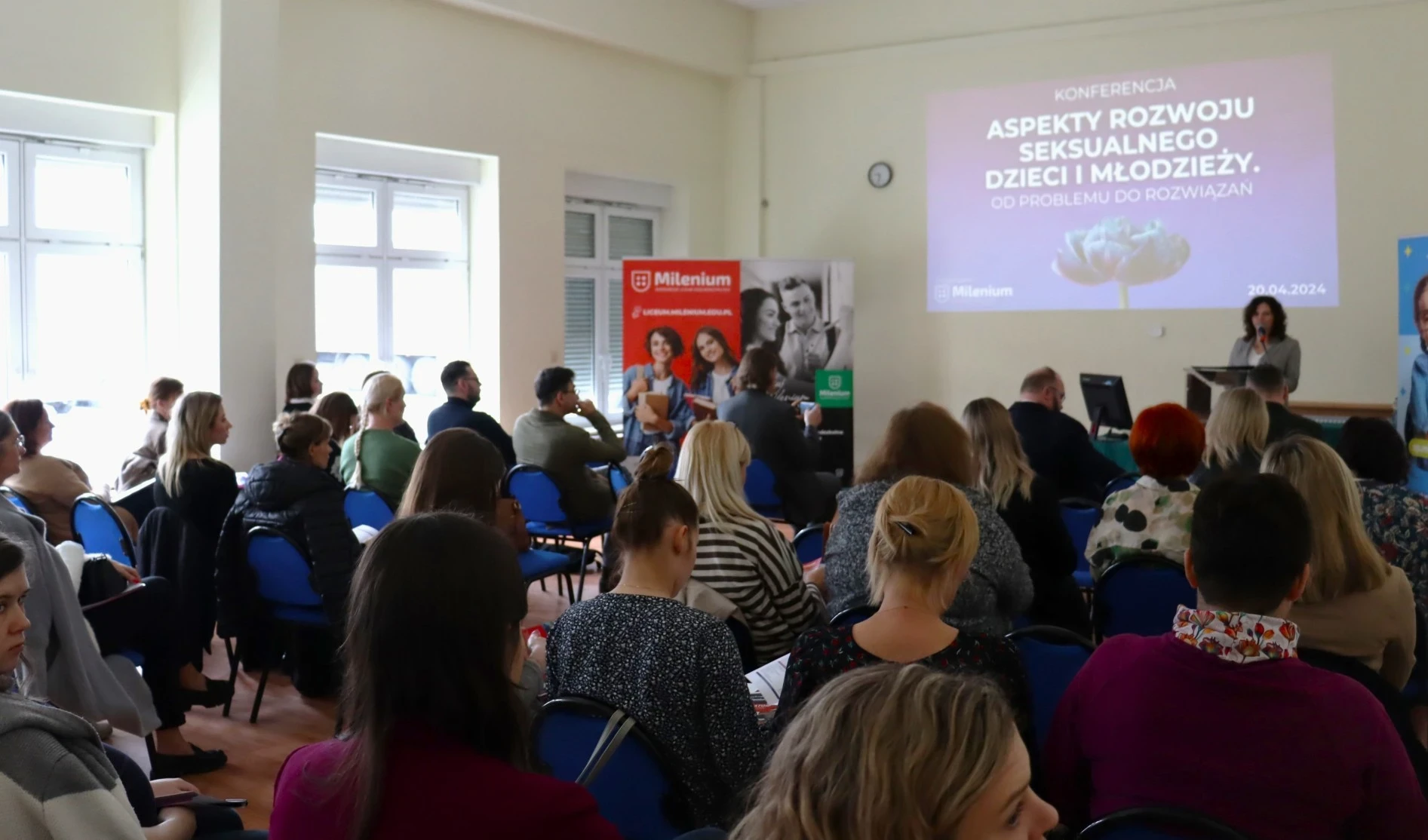 Konferencja „Aspekty rozwoju seksualnego dzieci i młodzieży. Od problemu do rozwiązań” 