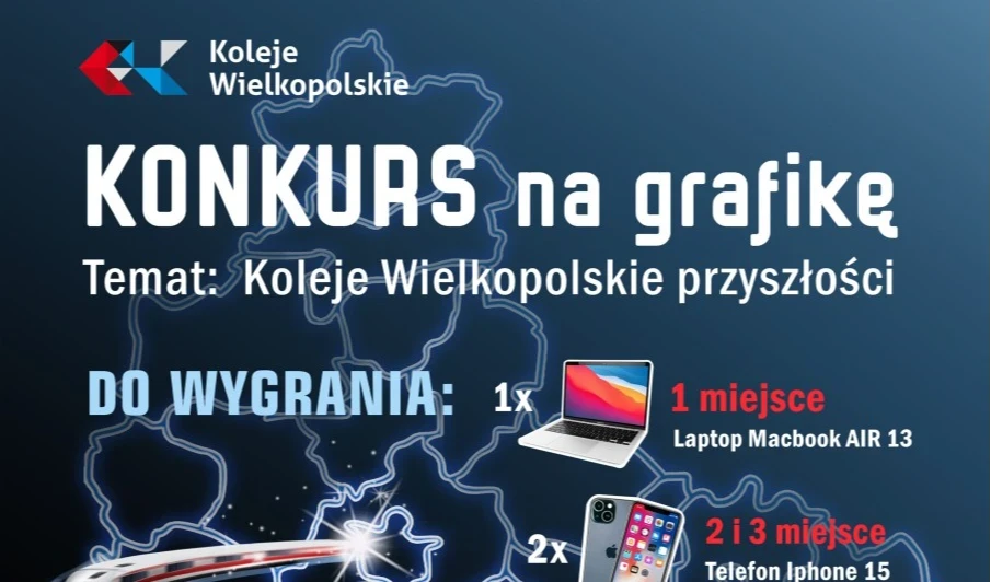 Konkurs "Pociąg do Sztuki"
