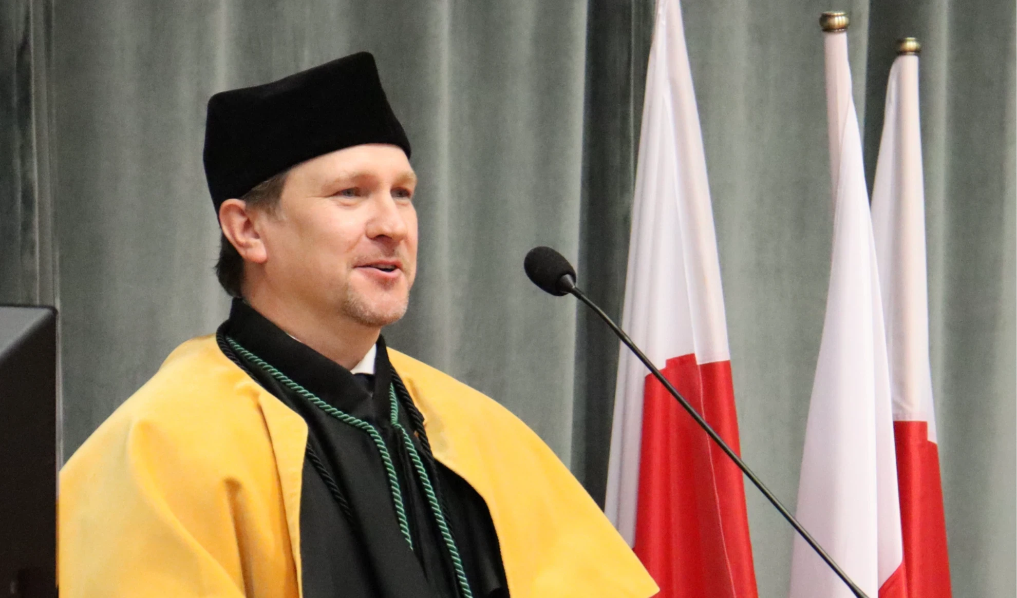 Dr Tomasz Albiński ponownie powołany na funkcję Dziekana Wydziału Nauk Społecznych GSW Milenium 