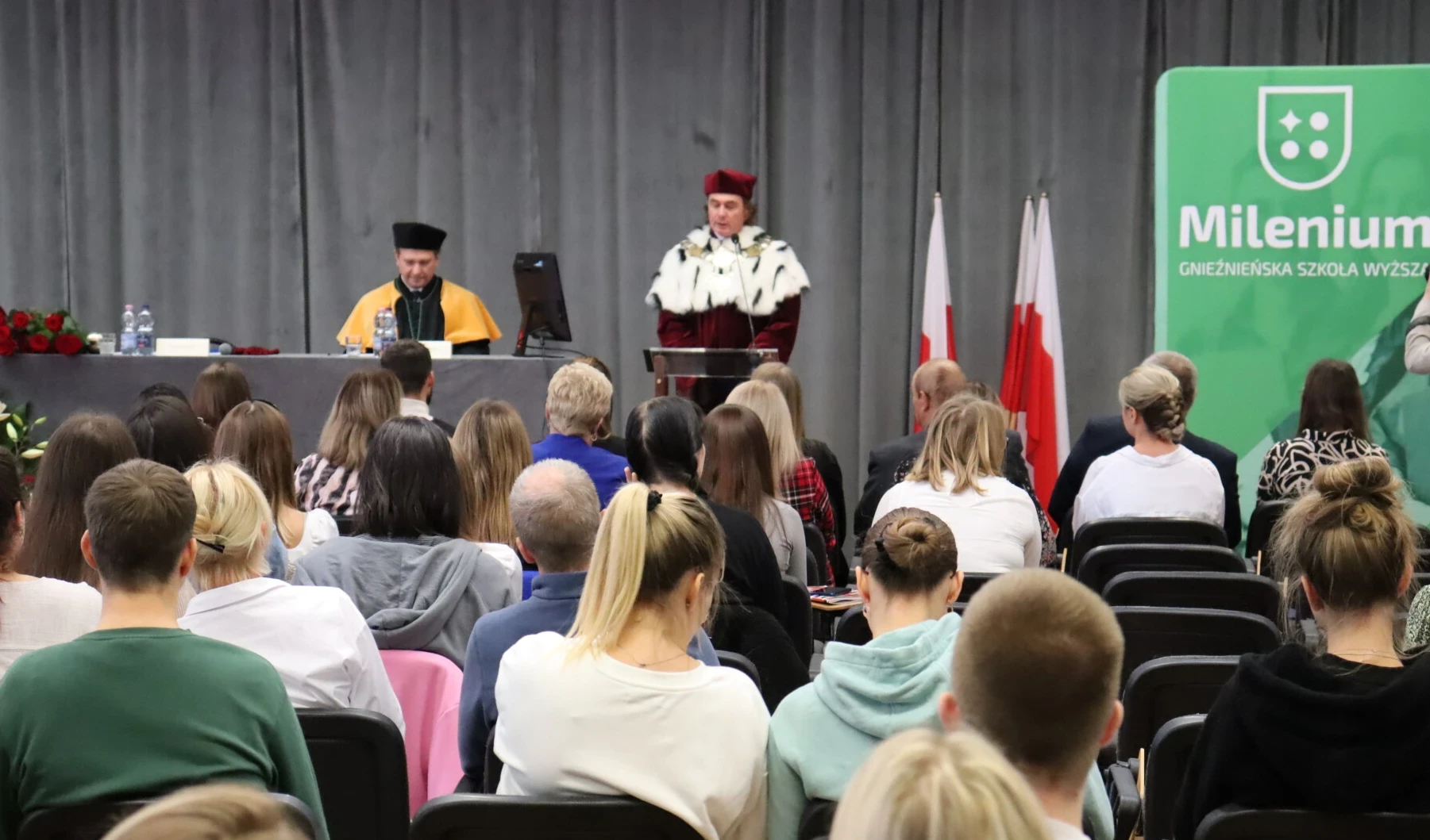Uroczysta Inauguracja Roku Akademickiego 2024/2025