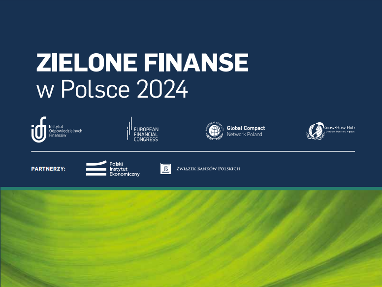 zielone finanse dr Daniel Budzeń
