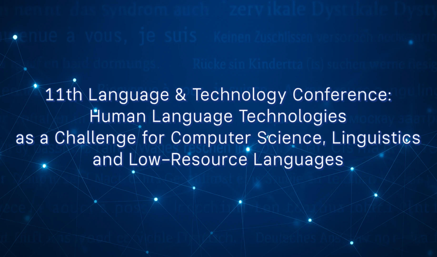 Dr Piotr Odrakiewicz w komitecie programowym międzynarodowej konferencji naukowej LTC 2025