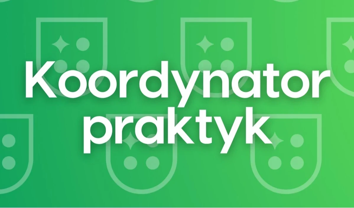 Dyżury Koordynatora praktyk w listopadzie 2025 r.