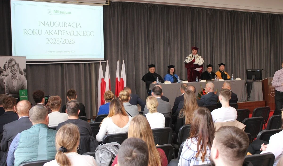 Uroczysta Inauguracja roku akademickiego 2025/2026