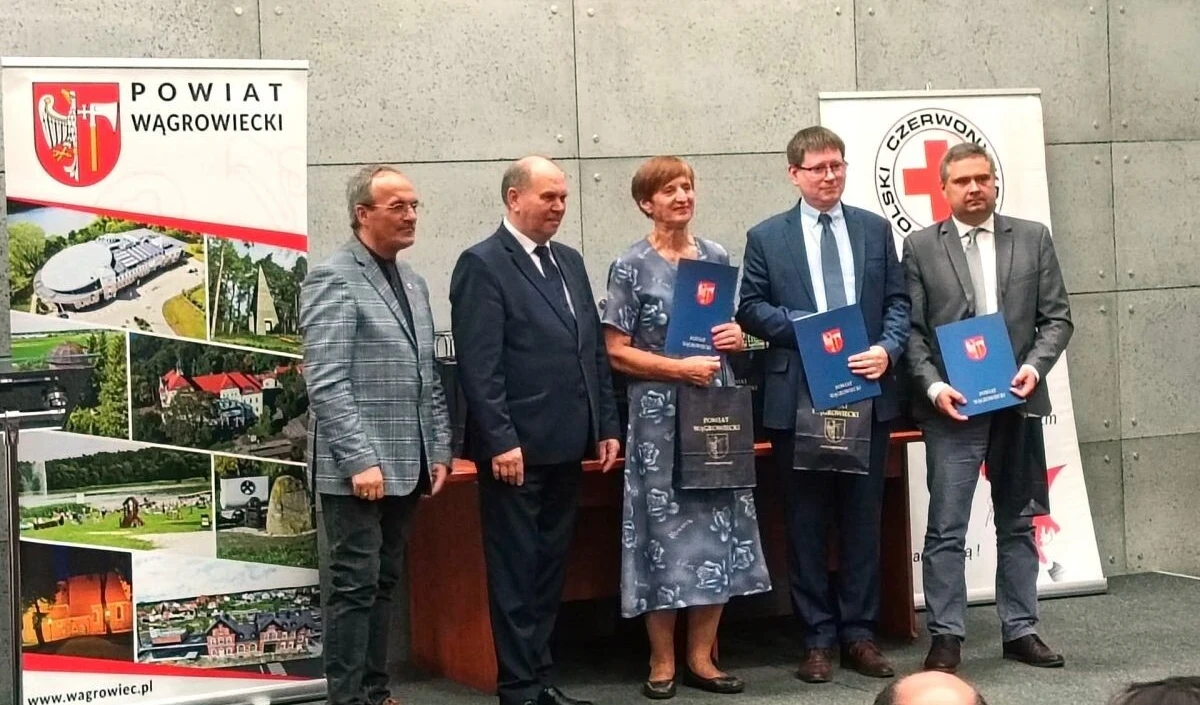 Podsumowanie programu edukacyjnego Polskiego Czerwonego Krzyża w Roku Szkolnym 2024/2025 w Powiecie Wągrowieckim