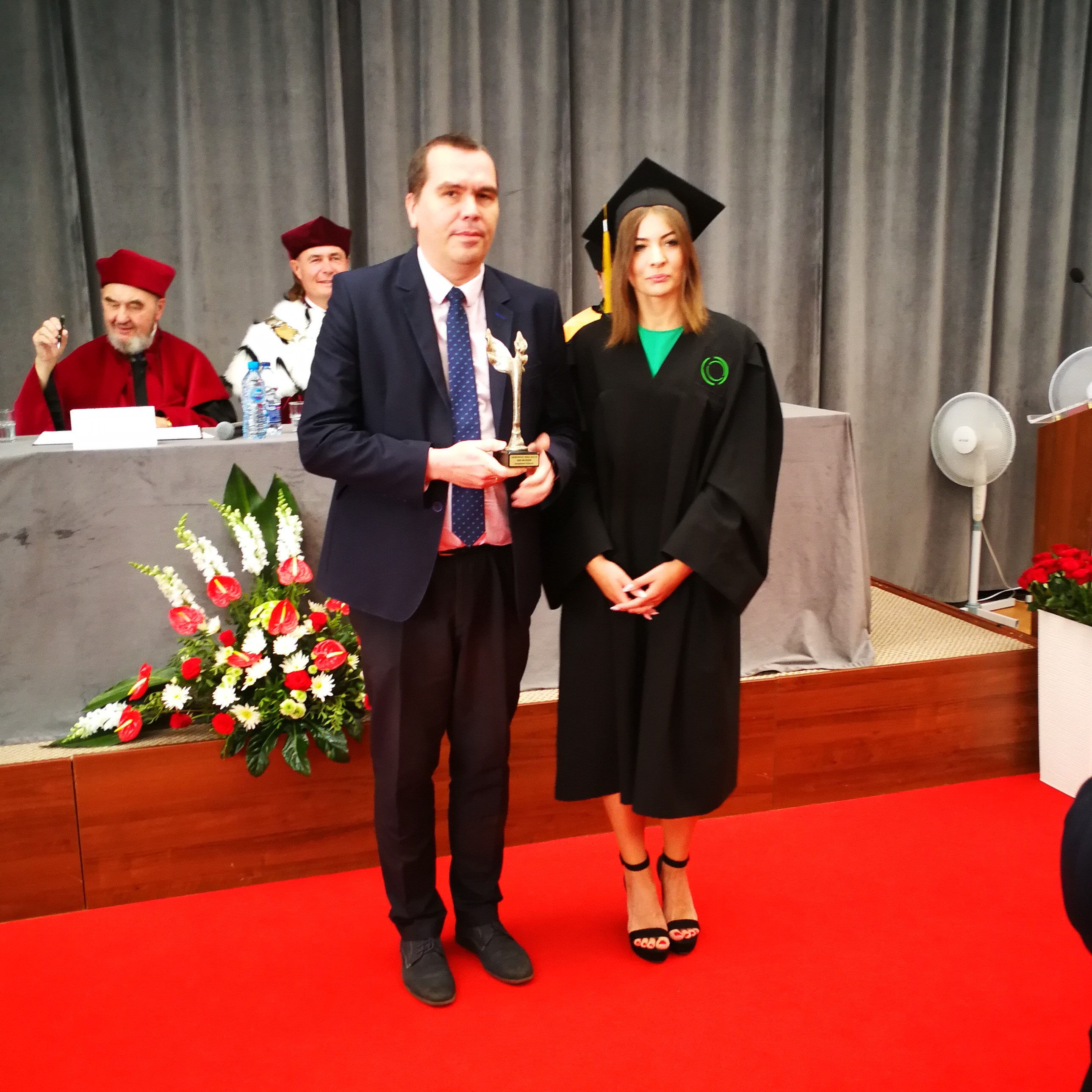 dr hab inż arkadiusz borowiec wykładowca gsw milenium gniezno zarządzanie