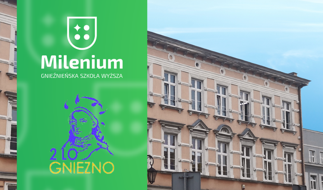 Porozumienie z II Liceum Ogólnokształcącym w Gnieźnie