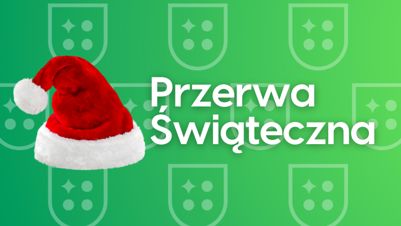 Przerwa świąteczna w GSW Milenium 