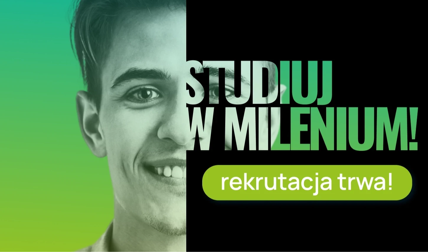 Trwa rekrutacja na studia!
